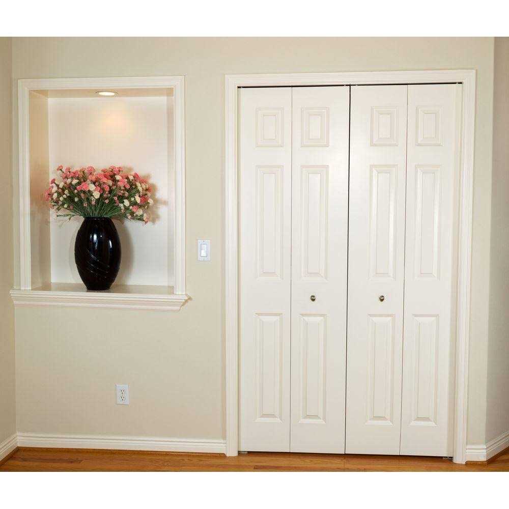 Everbilt 24 in. Bi-Fold Door Hardware Set - Cheap Fitting