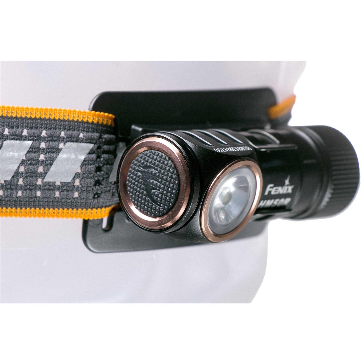 Fenix HM50R V2.0 - Cheap Fitting