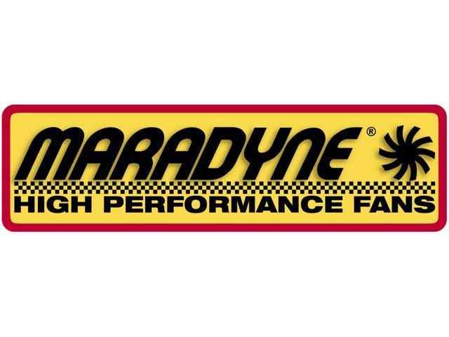 Maradyne High Performance Fans MFA108 Replacement Temperature Switch - Cheap Fitting