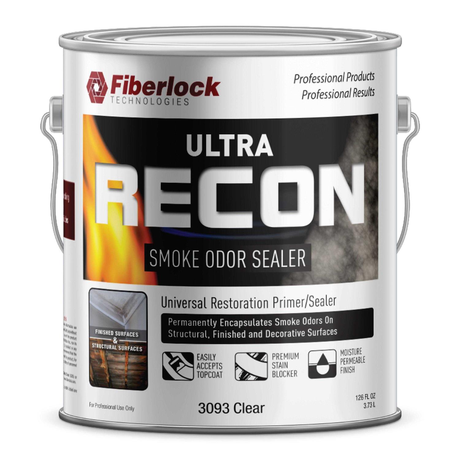 Fiberlock RECON ULTRA Smoke Odor Sealer - Cheap Fitting