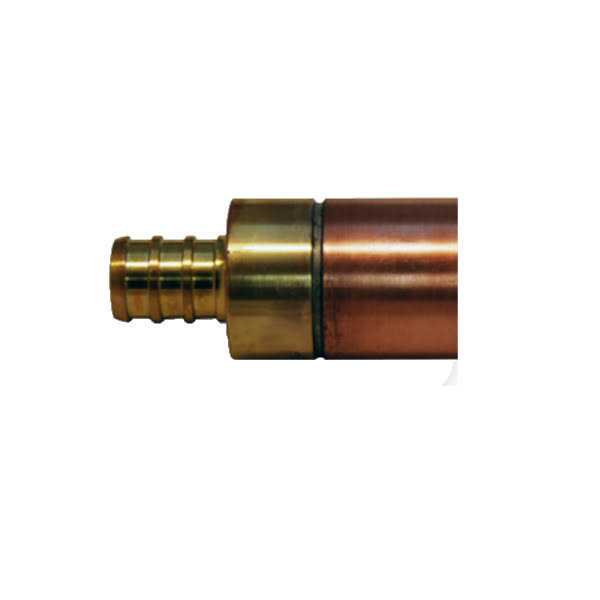 Prier C-108X Hot & Cold Anti-Siphon Hydrant 1/2 Crimp PEX - Cheap Fitting