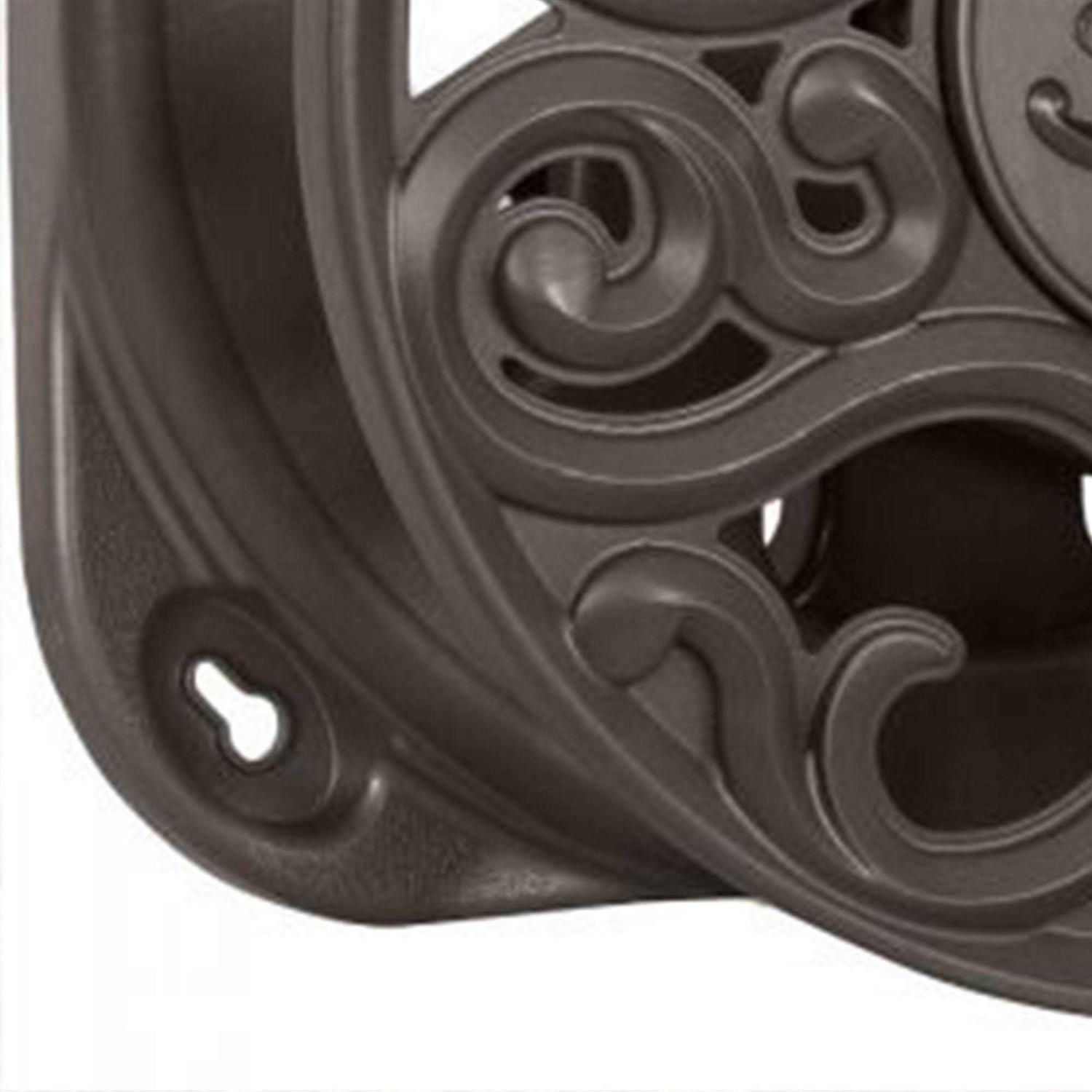 Suncast Sidewinder Hose Reel - Cheap Fitting