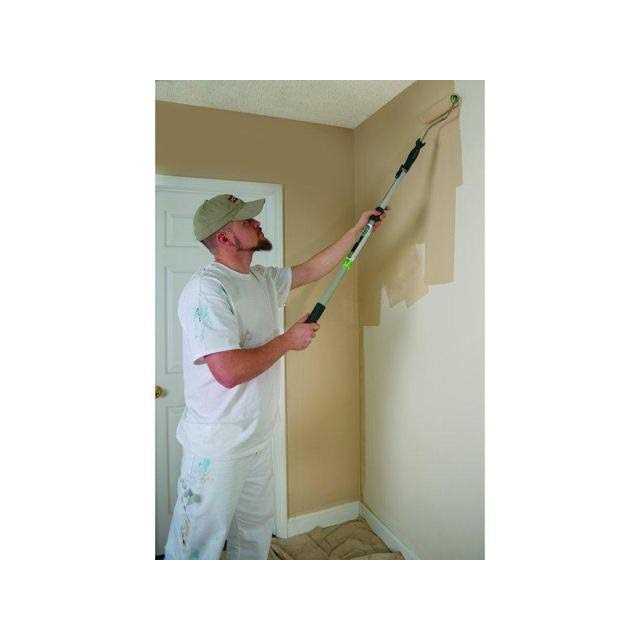 Wooster Sherlock GT Extension Pole - Cheap Fitting