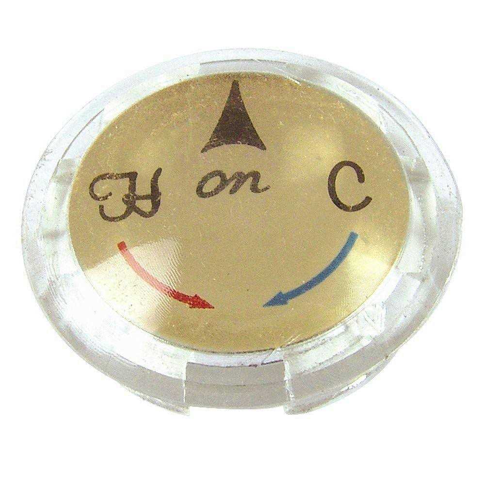 Danco Delta Index Handle Button 80970 - Cheap Fitting