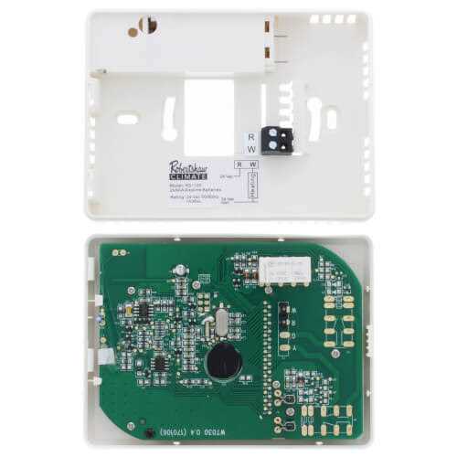 Robertshaw RS1100 1H Programmable Thermostat - Cheap Fitting