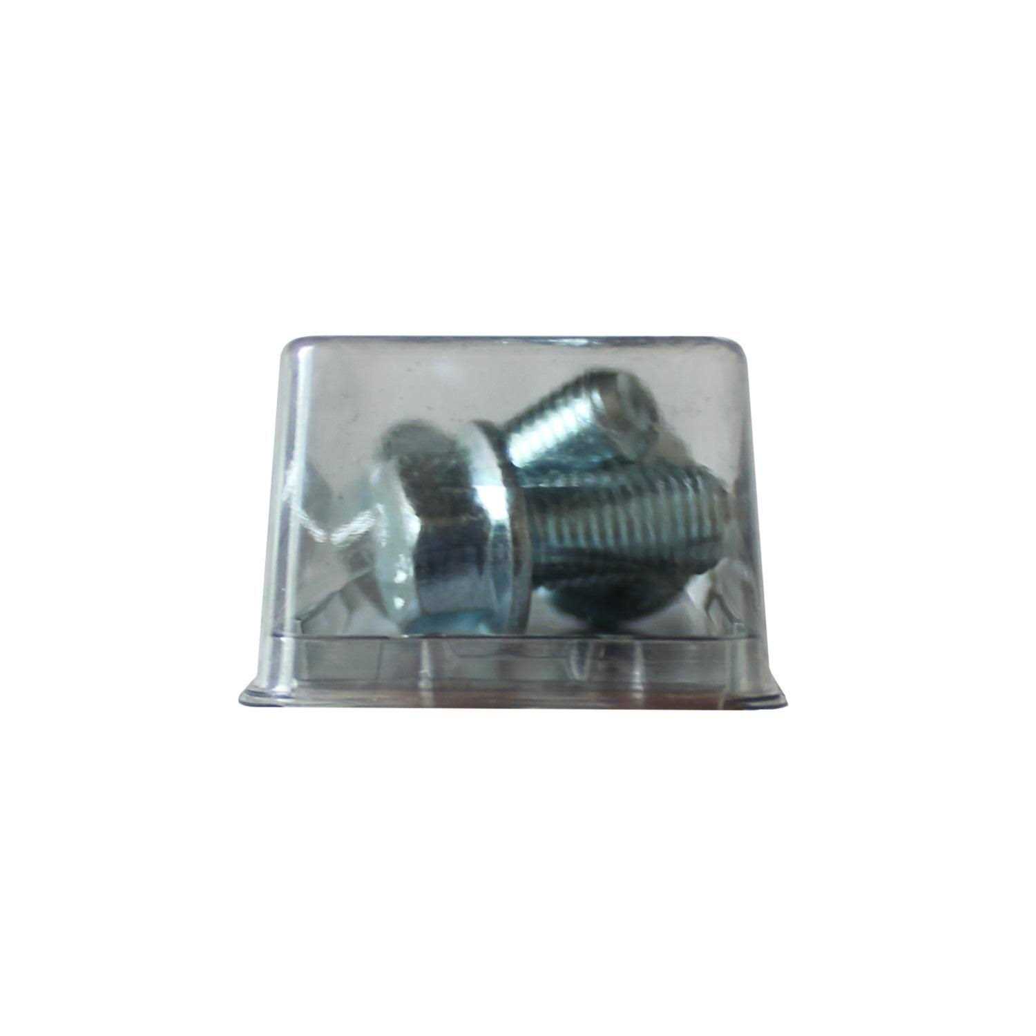 Needa Parts M10-1.25 X 20mm Flange Bolt 3 Piece at AutoZone - Cheap Fitting