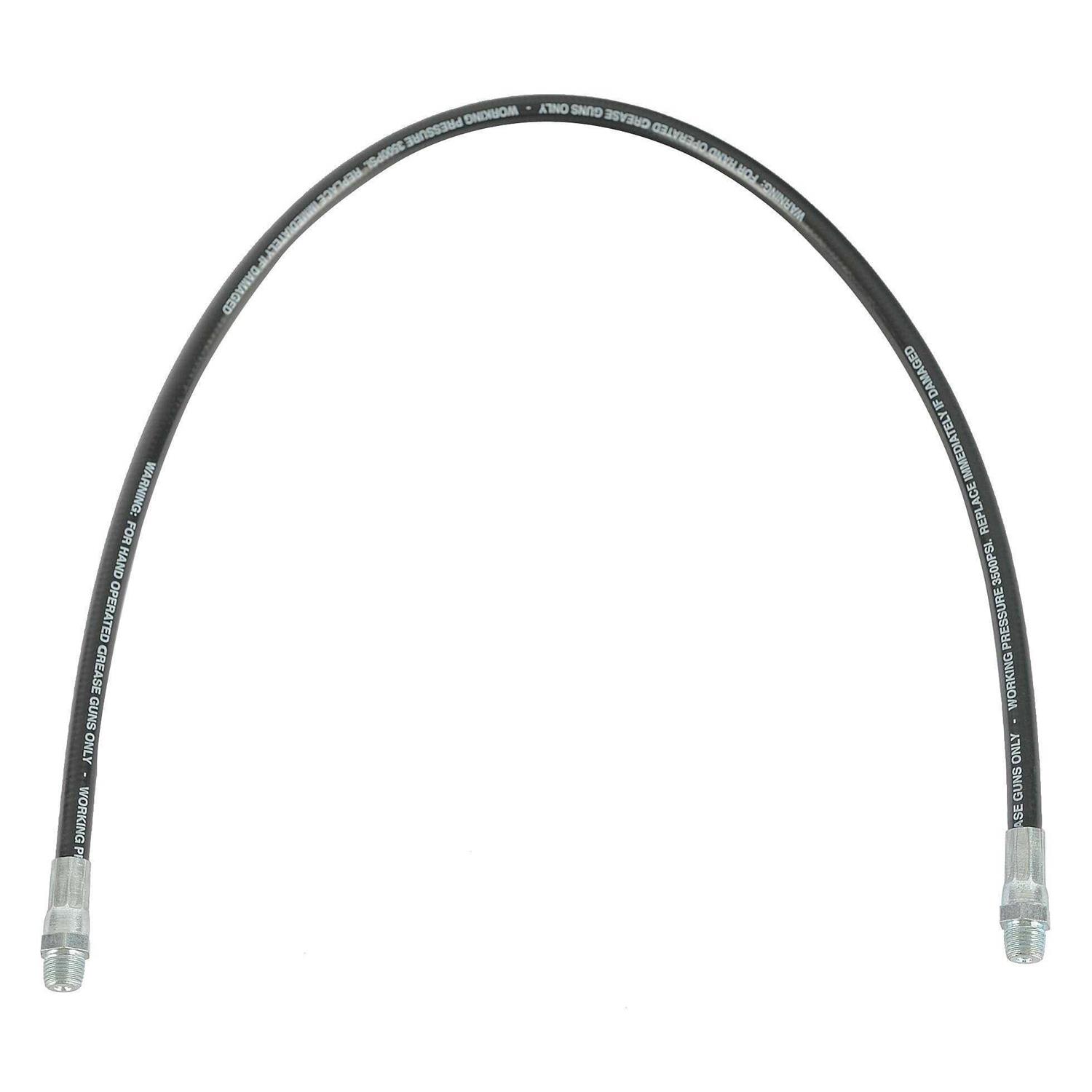 Westward Hose Extension 24 4BY83 - Cheap Fitting