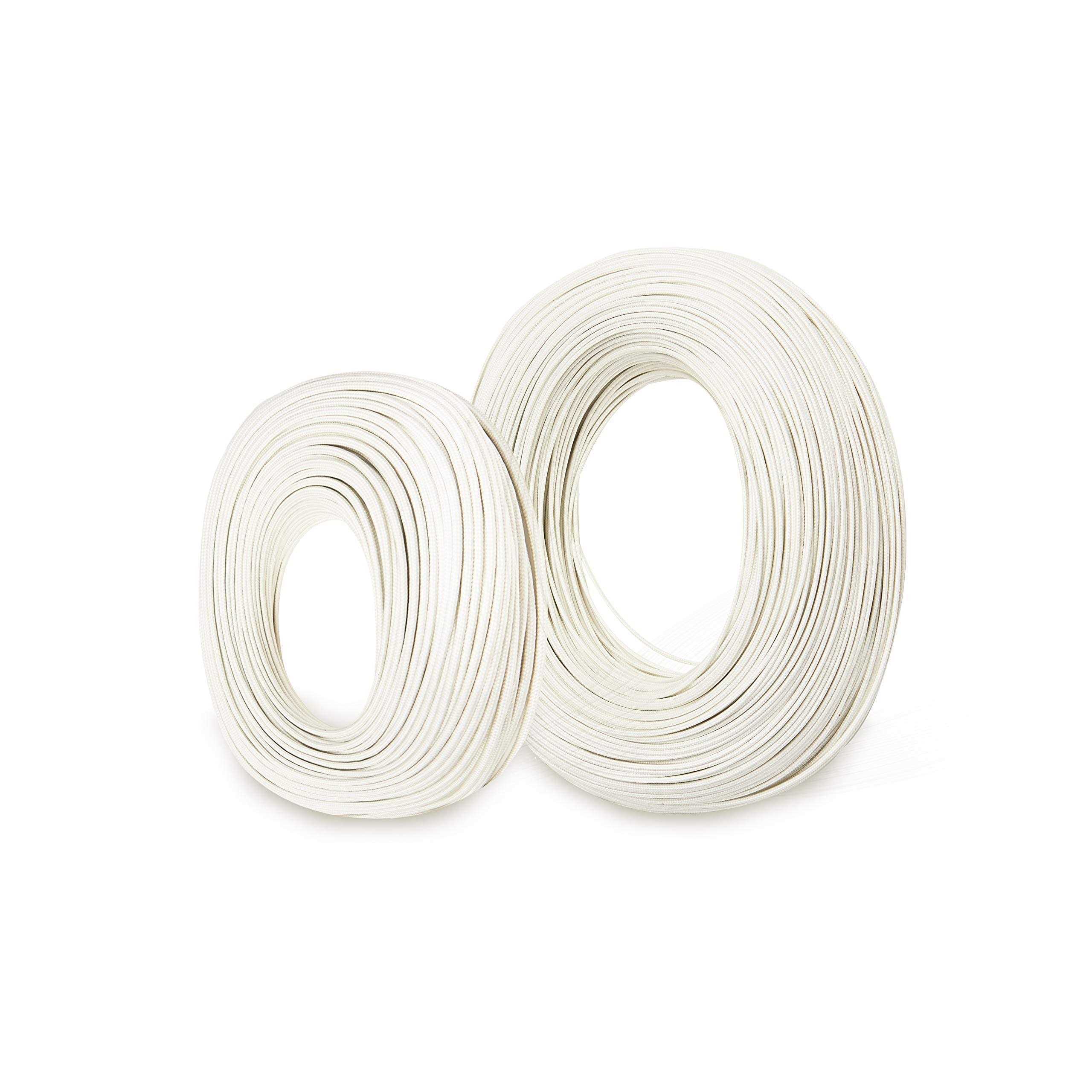 Bryne Mica High Temperature wire -60~450 Degree C,Strands of Nickel plated copper wire,Insulation by Mica and Fiberglass,used in harsh environments - Cheap Fitting