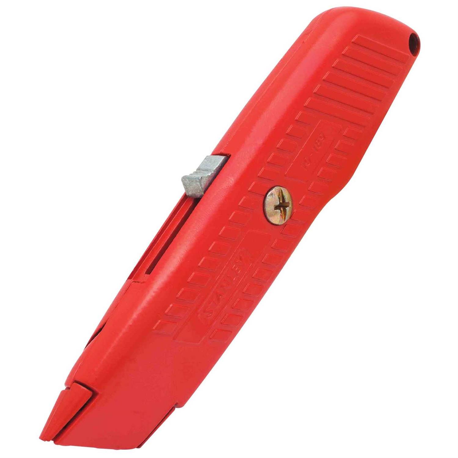 Stanley Self Retracting Safety Blade Utility Knife - Cheap Fitting