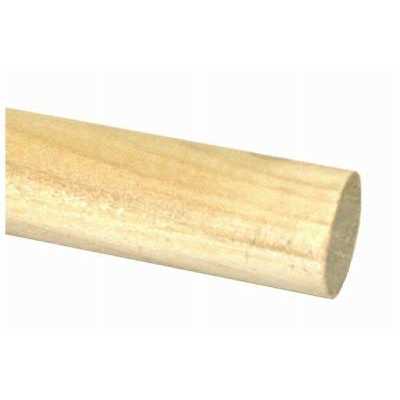 Madison Mill Poplar Dowel - Cheap Fitting