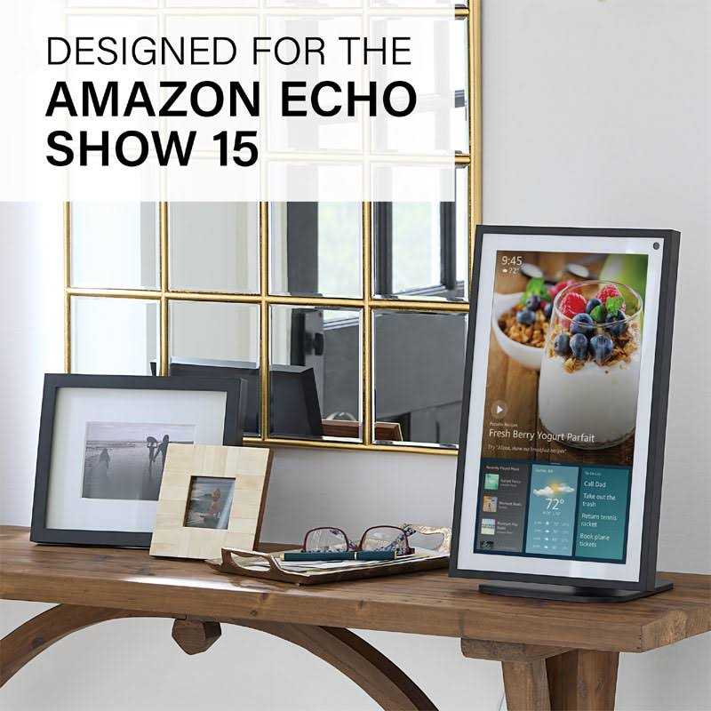 Sanus Amazon Echo Show 15 Extension Cord Cable WSEHEC6-W2 - Cheap Fitting