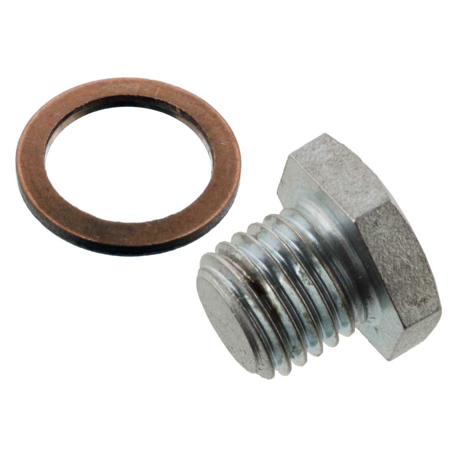 Febi 171284 Oil Drain Plug Fits BMW - Cheap Fitting