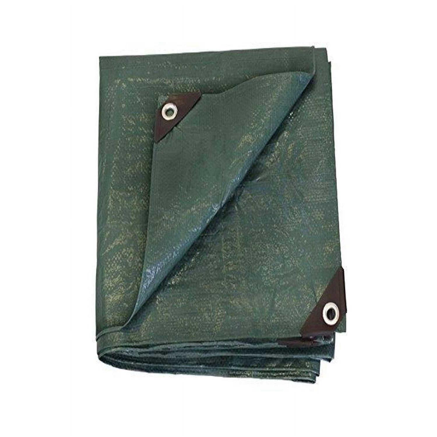 Stansport Rip Stop Tarp - Cheap Fitting