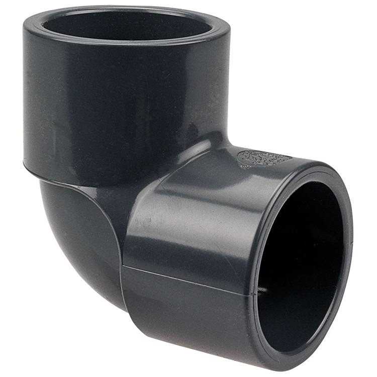Spears 806 PVC 90 Elbow Socket SCH80 - Cheap Fitting