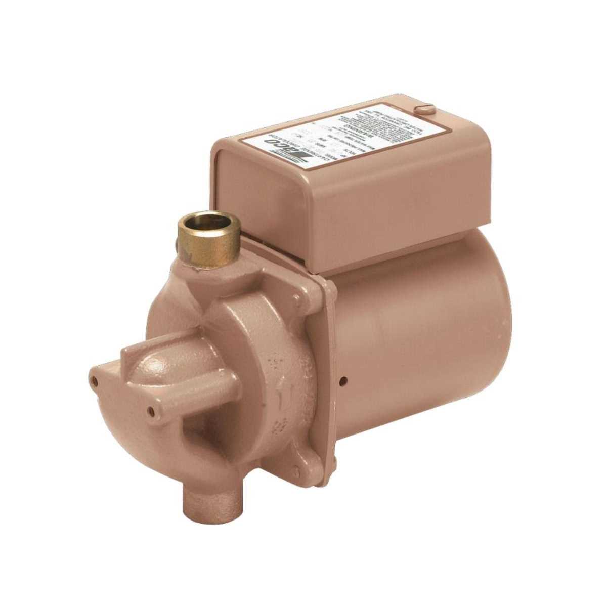 006-BC7-IFC Taco Bronze Circulator Pump 3/4 Swt - Cheap Fitting