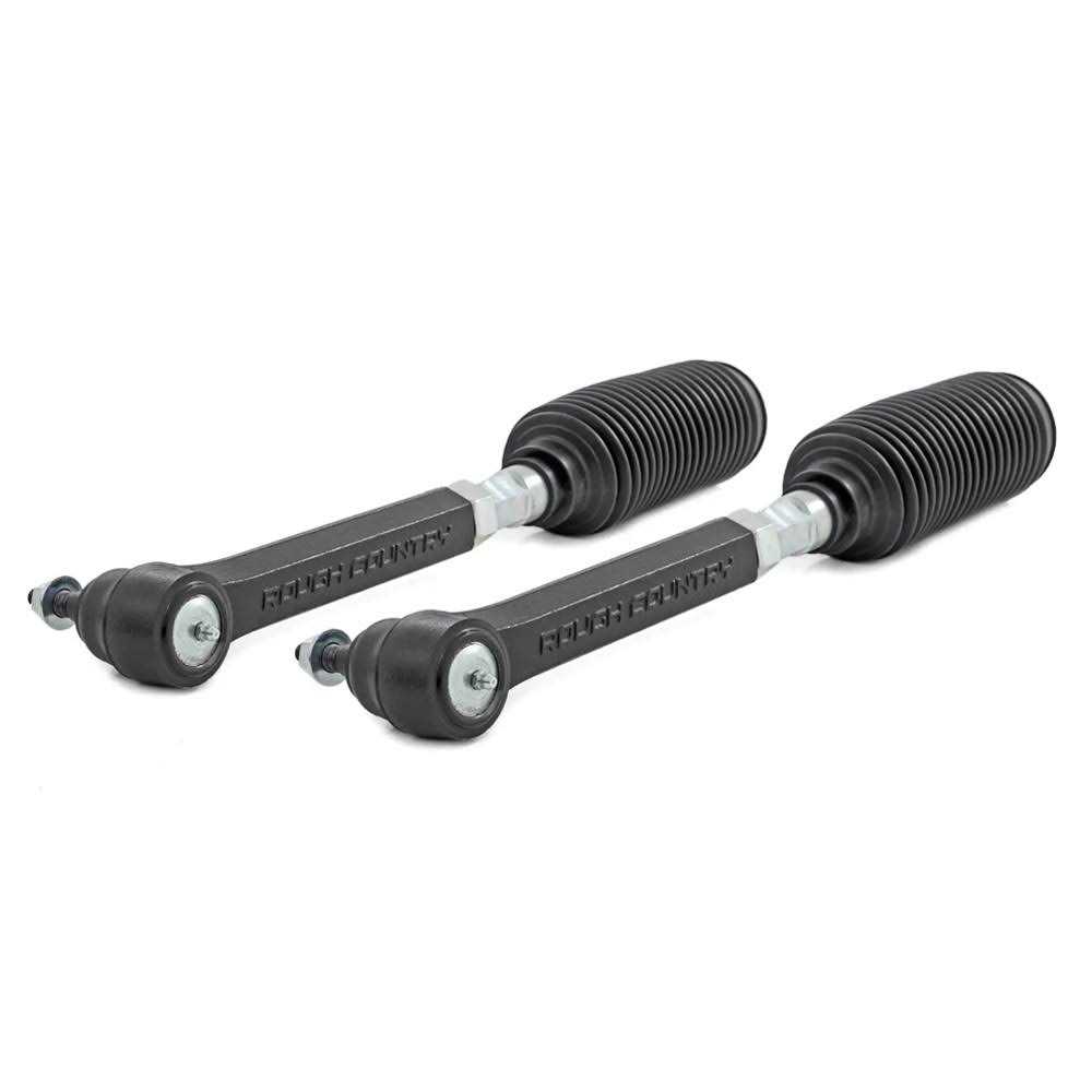 Rough Country Tie Rod Upgrade Kit 51134 - Cheap Fitting
