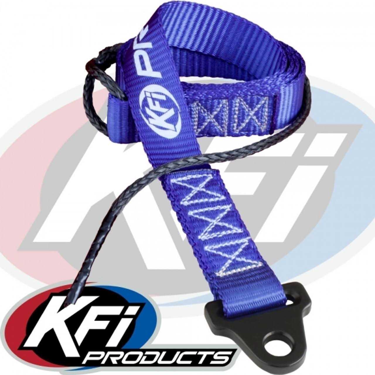 KFI Plow Strap - Cheap Fitting
