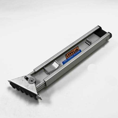 Levelok Ladder Permanet Mount Style Leveler - Cheap Fitting