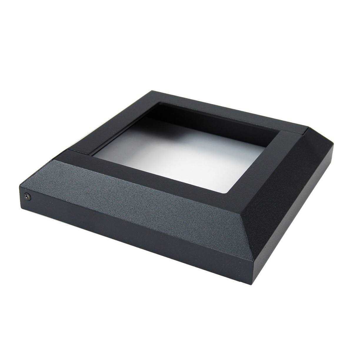 Accents Post Base Cover by Fortress	Accents Post Base Cover by Fortress - Cheap Fitting