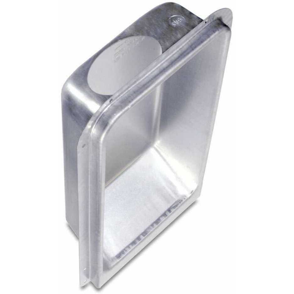 Dryerbox 350 DB-350/New Construction 2×4 Walls Venting Up - Cheap Fitting