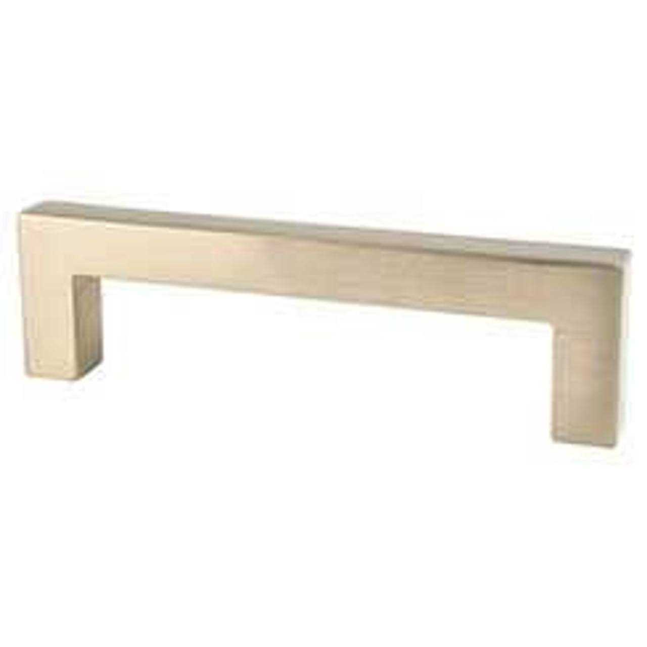 Berenson Contemporary Advantage One 160mm CC Square Pull 9027-40CZ-P - Cheap Fitting