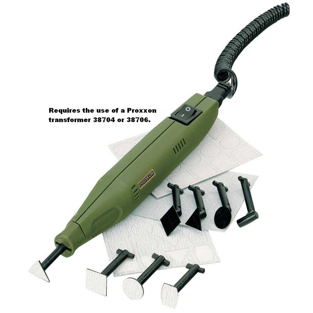 Proxxon Pen Sander PS 13 - Cheap Fitting