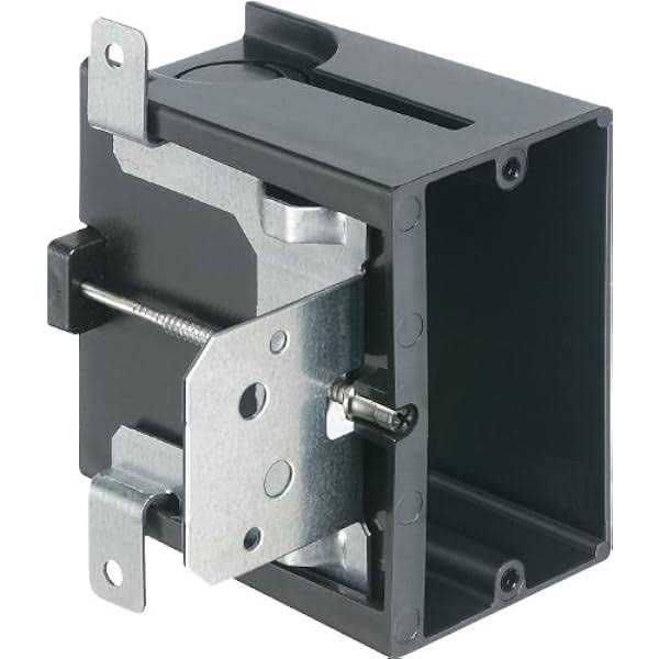 Arlington One Gang Adjustable Outlet Box FA101 - Cheap Fitting
