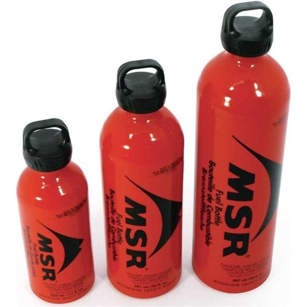 MSR Fuel Bottle - Cheap Fitting