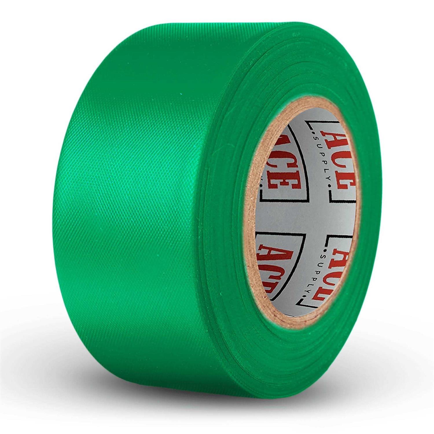 Ace Supply Flagging Tape 12 Pack Non-Adhesive 1.5 Width - Cheap Fitting