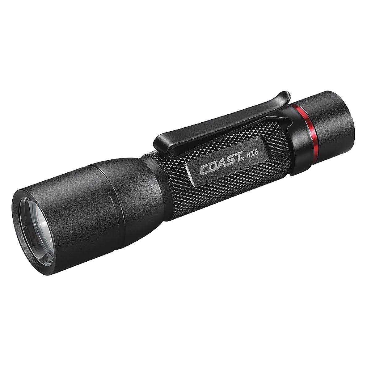Coast Hx5 Led Flashlight - Cheap Fitting
