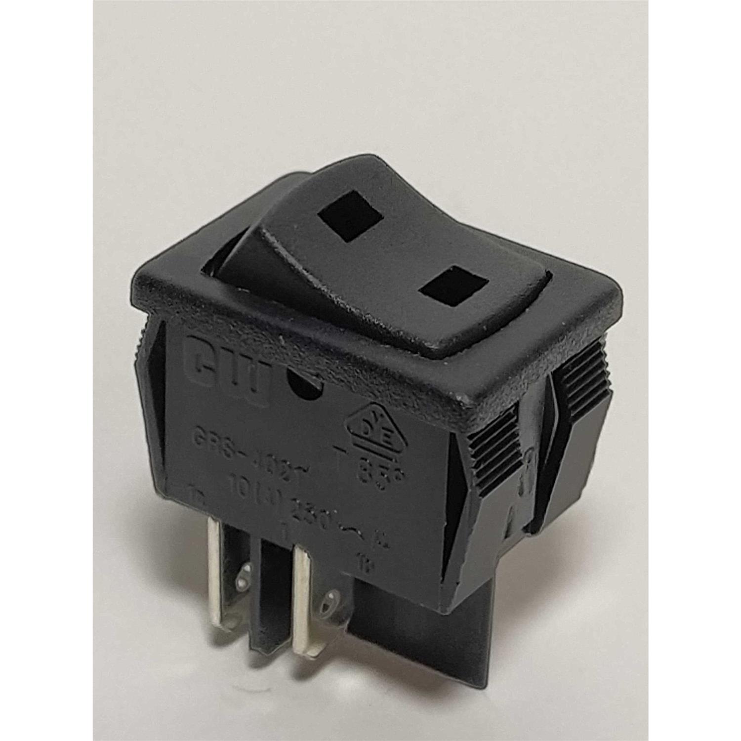 Replacement On Off Switch for Shop Vac with Oversized On/Off Push Button - Cheap Fitting