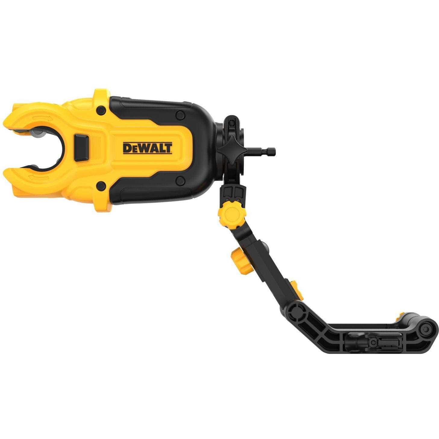 DEWALT DWACPRIR Impact Connect Copper Pipe Cutter Attachment - Cheap Fitting