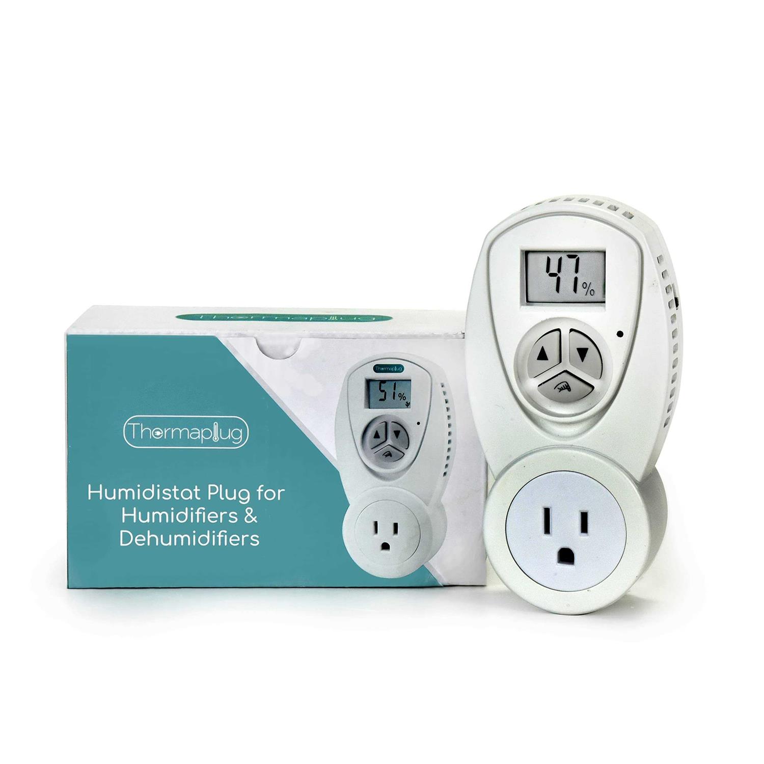 Humidistat Outlet Plug - Cheap Fitting