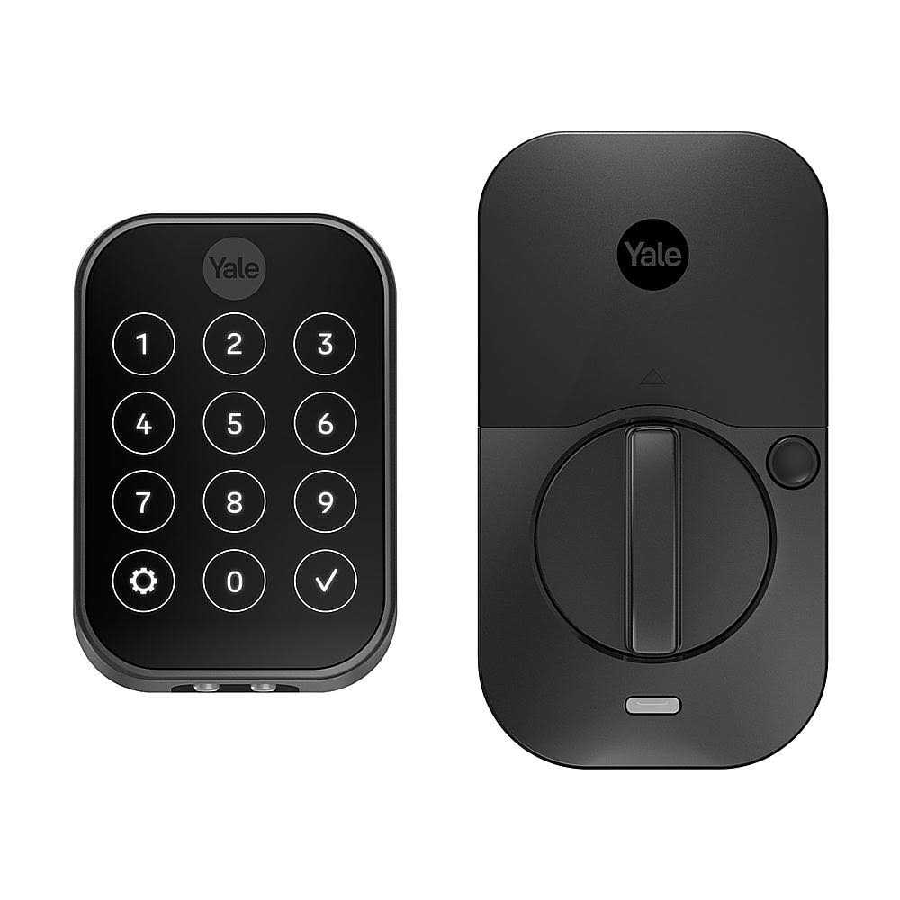 Yale Assure Lock 2 Plus with Apple Home Keys - Cheap Fitting