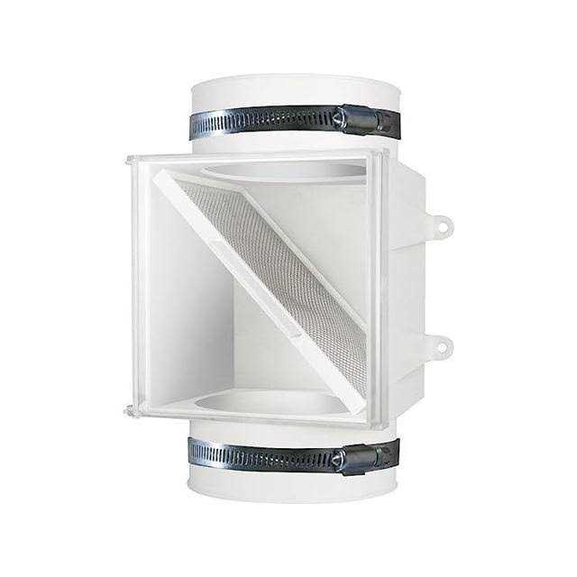Dundas Jafine ProClean PCLT4WZW Dryer Duct Lint Trap - Cheap Fitting