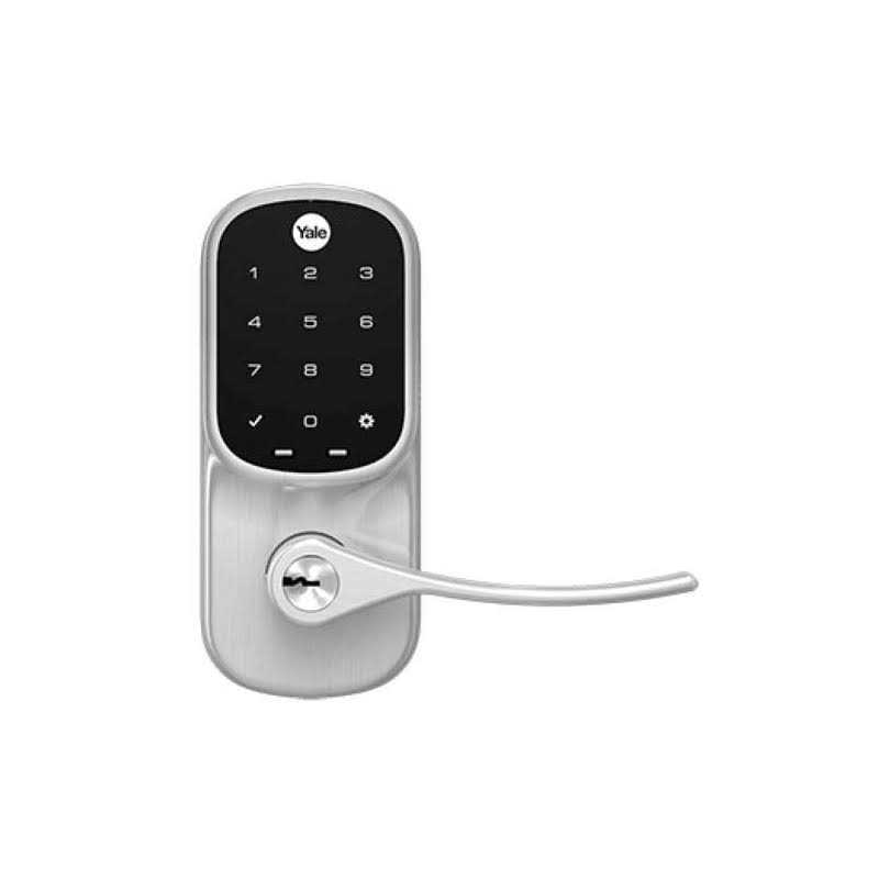 Yale Assure Lever Lock - Cheap Fitting