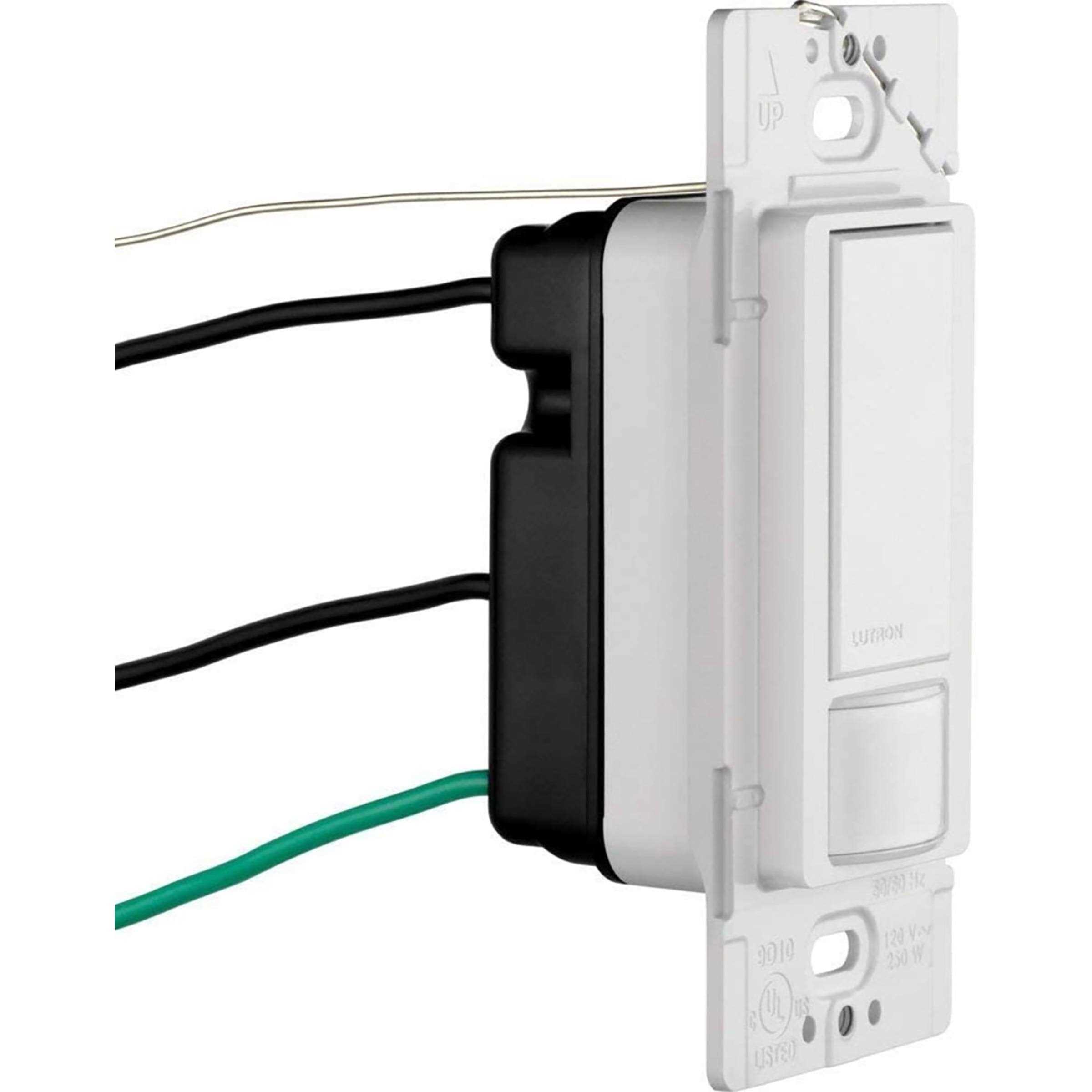 Lutron Maestro Occupancy Sensor Switch MS-OPS5M-WH - Cheap Fitting