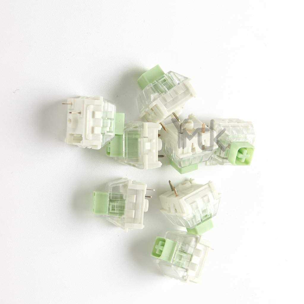 KAILH Wholesales Box Royal Navy Blue Jade Pink Heavy Box 3 pin Switches IP56 Water-Proof Compatible Cherry MX Switches - Cheap Fitting