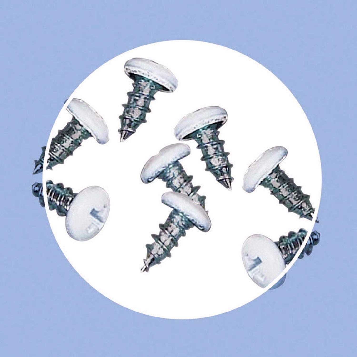 Amerimax 85354 Sheet Metal Screws - Cheap Fitting