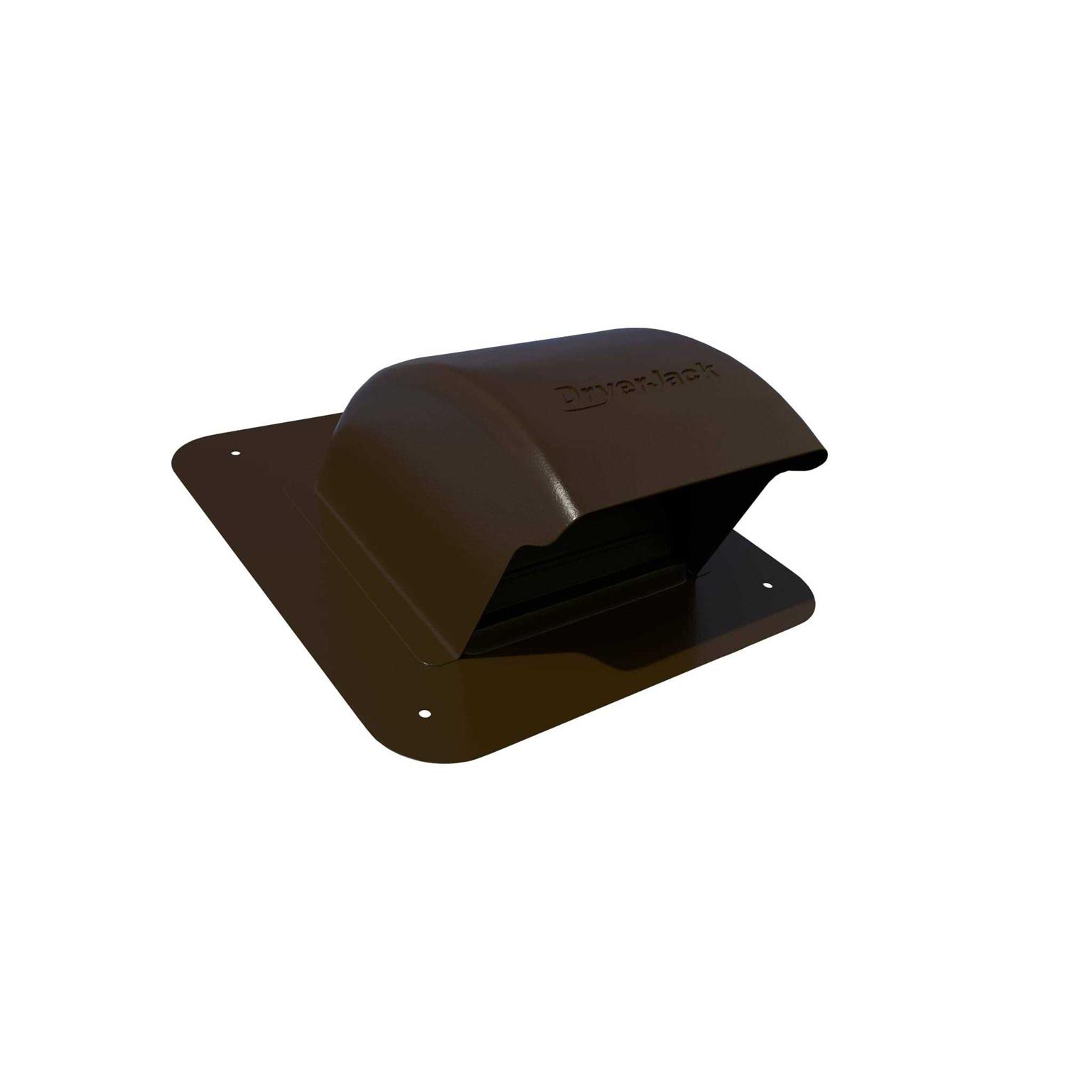 DryerJack with The Roofneck – Brown Powder Coated DJK477BR - Cheap Fitting