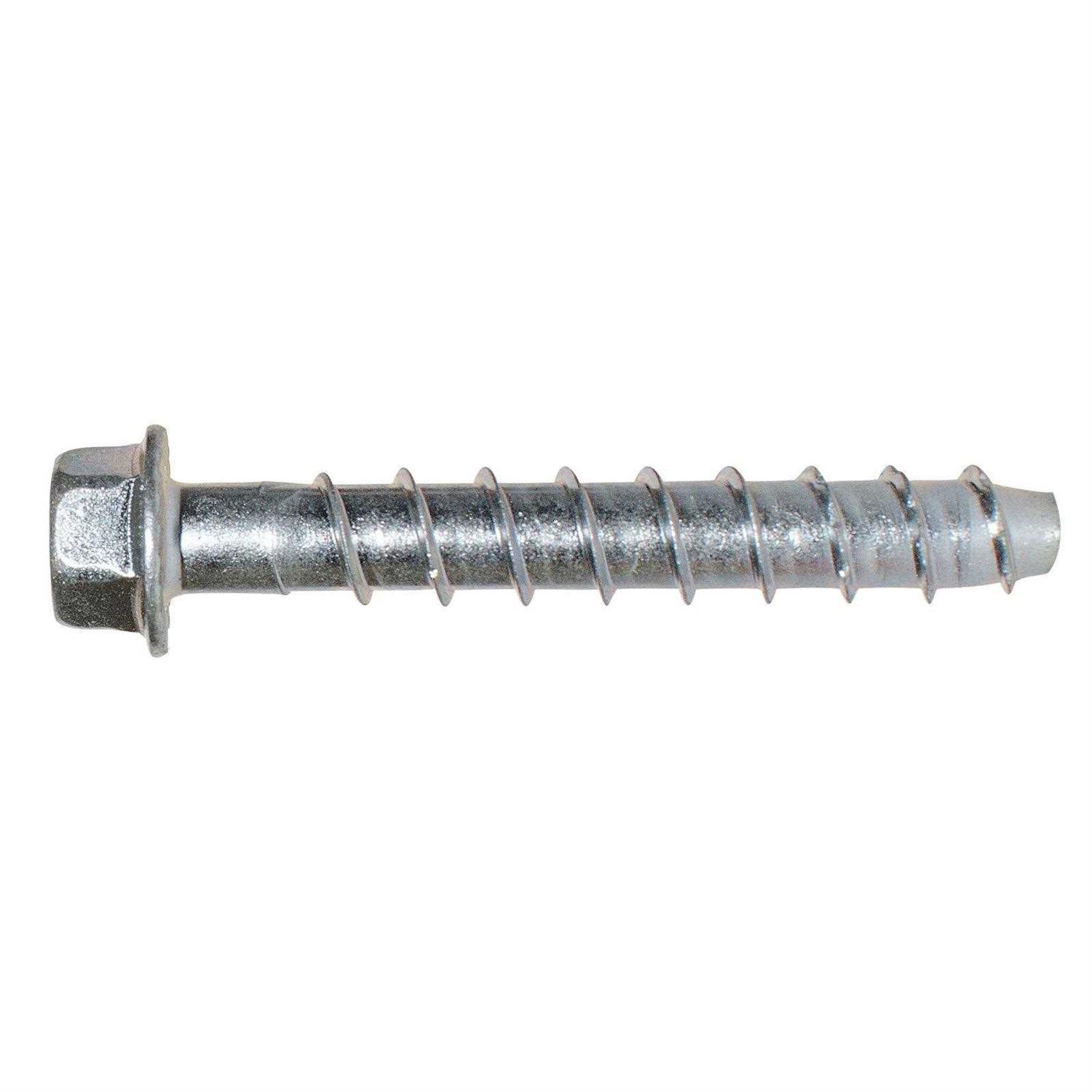 Simpson Strong-Tie 3 x 3/8 Titen HD Concrete Anchors THD37300HF1 - Cheap Fitting