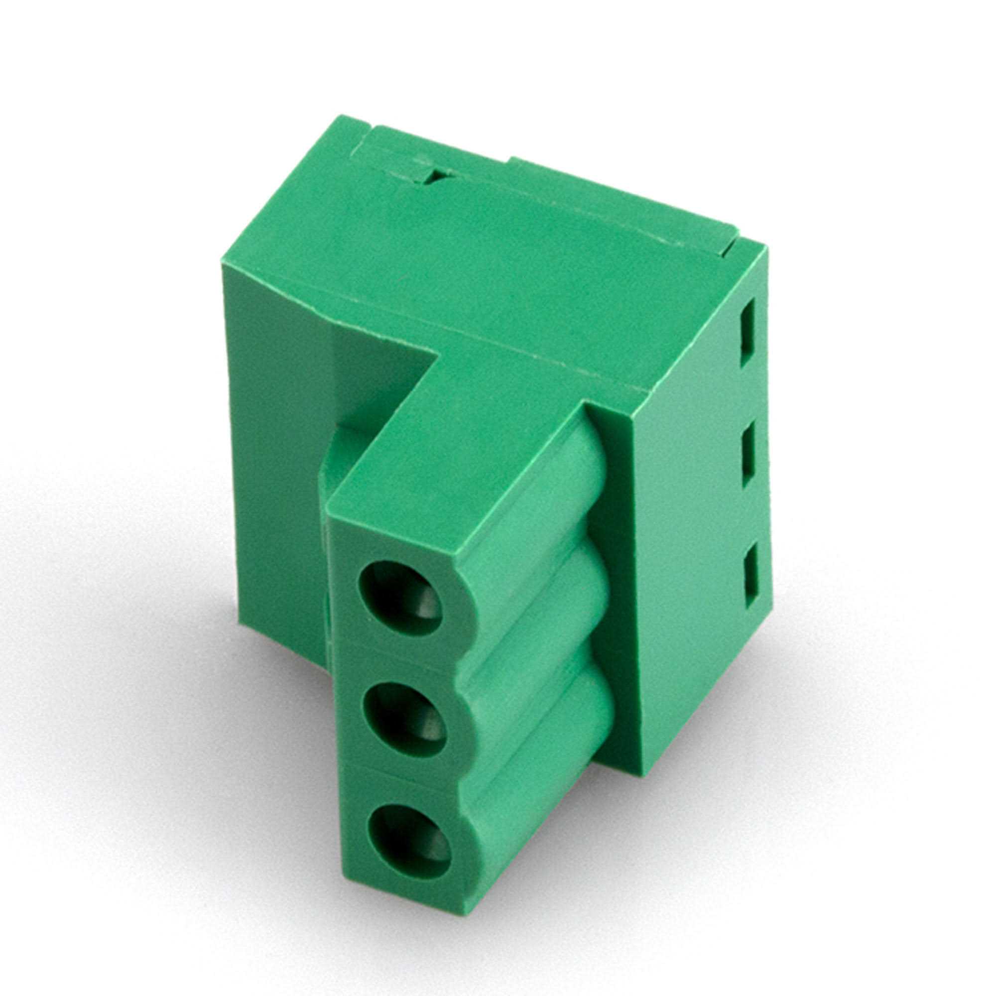 Hosa PHX-100F 3-Pole Female Phoenix Connector - Cheap Fitting