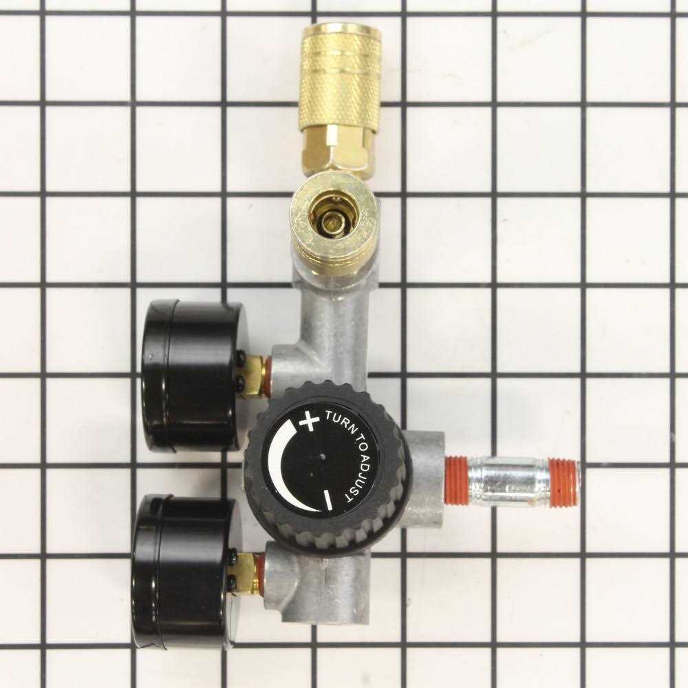 Porter-Cable N082939SV Manifold Assembly - Cheap Fitting