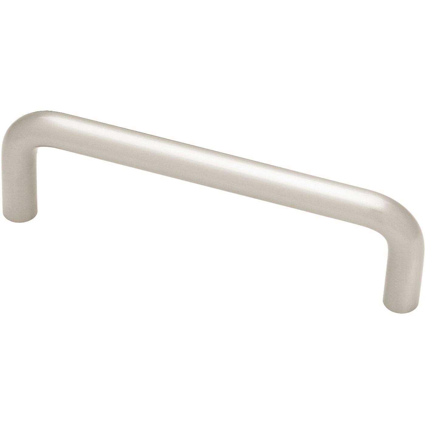 Liberty P604DB-SN-C 3-1/2-inch Cabinet Hardware Handle Wire Pull - Cheap Fitting