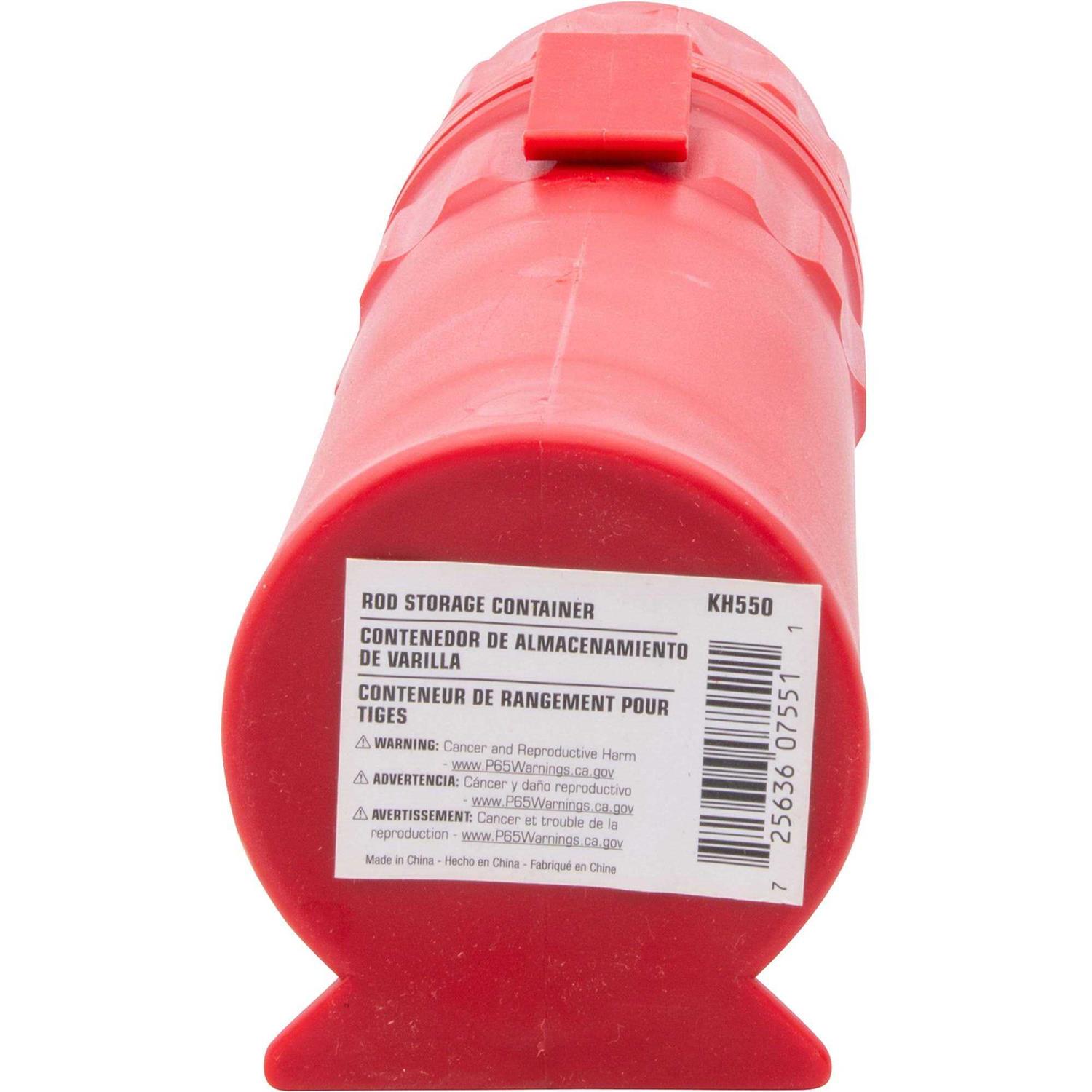 Lincoln Electric KH550 Rod Storage Container - Cheap Fitting