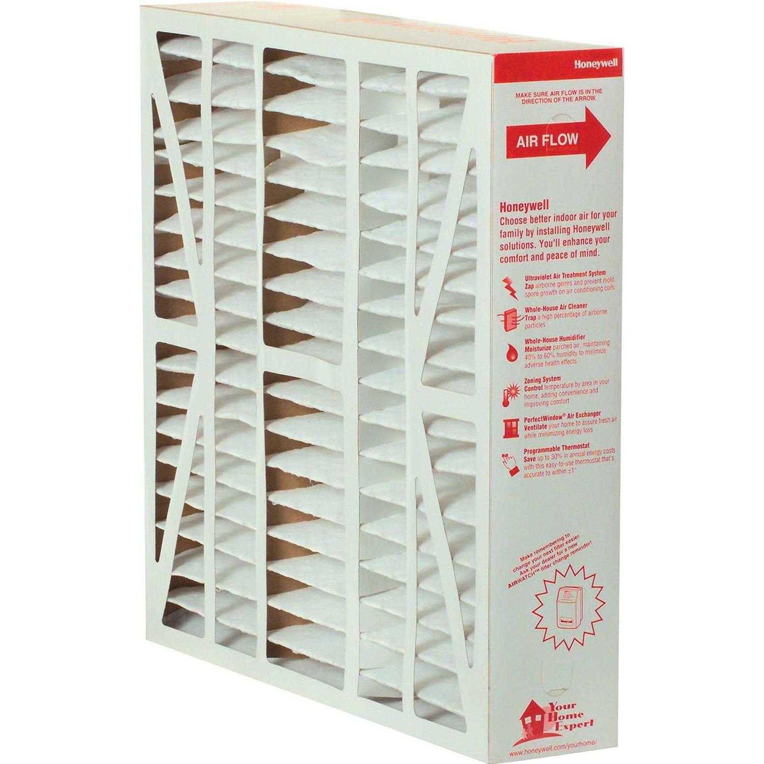 Honeywell FC100A1029 16 x 25 Media Air Filter - Cheap Fitting