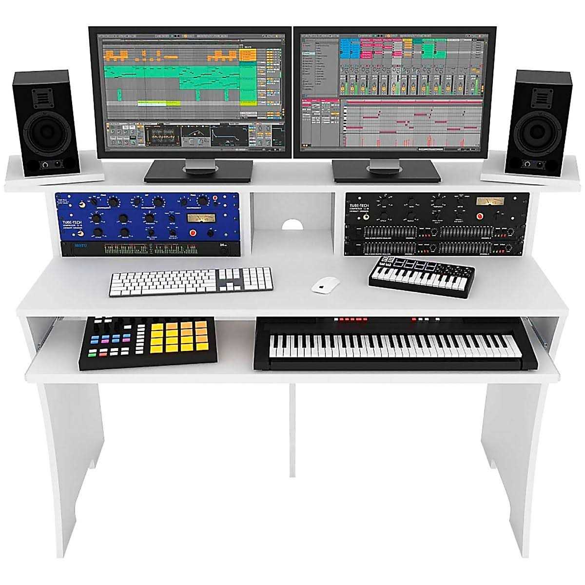 Glorious Workbench Studio Station - Cheap Fitting