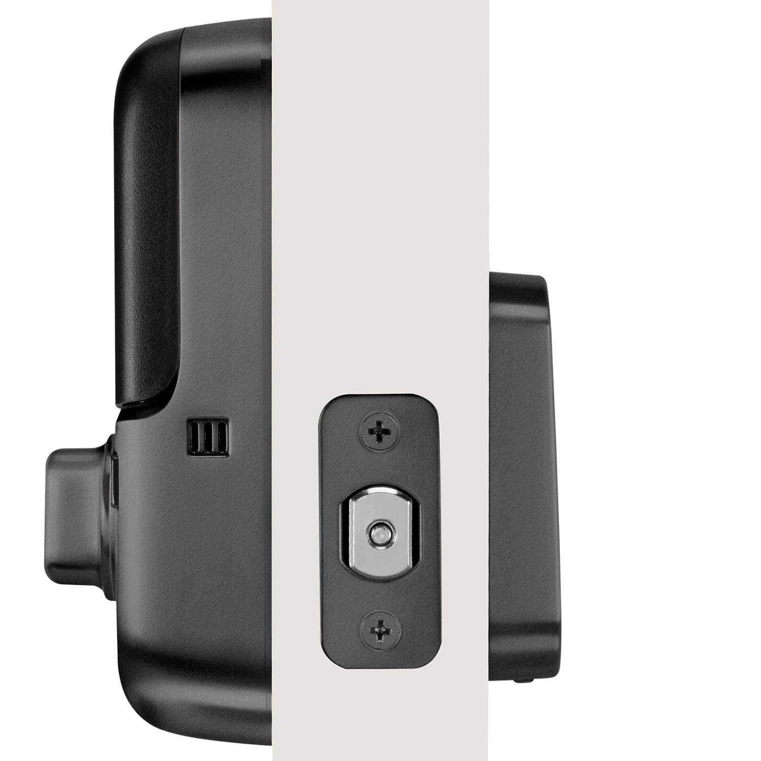 Yale Assure Key Free Touchscreen Deadbolt - Cheap Fitting