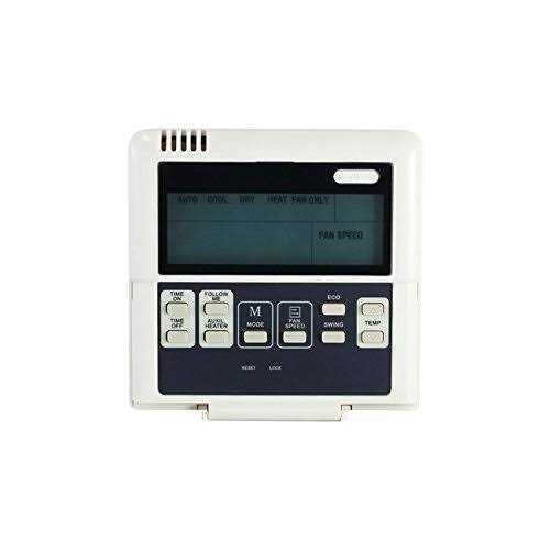 Wired Remote Control Thermostat - Cheap Fitting