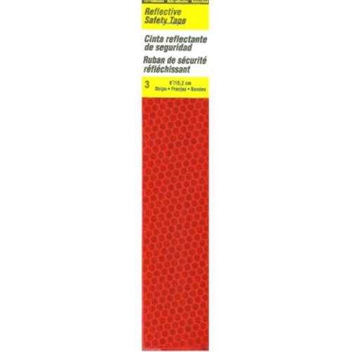 Hy-Ko Safety Tape Red - Cheap Fitting
